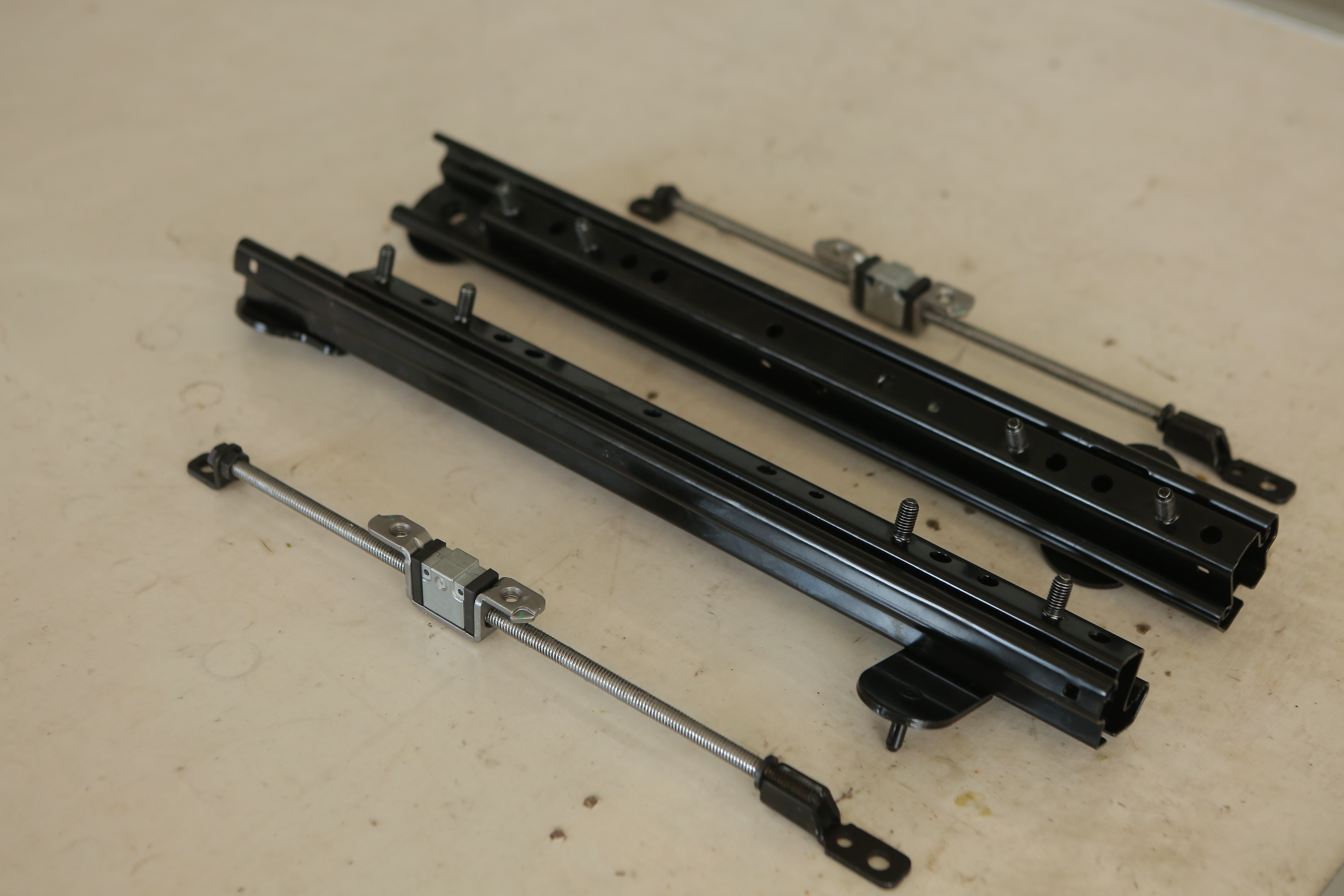 Gearbox Detail